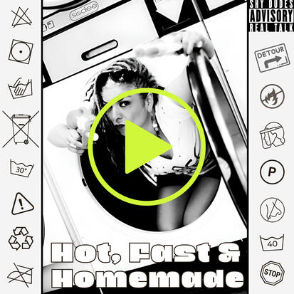 | Hot, Fast & Home Made | 2013 |